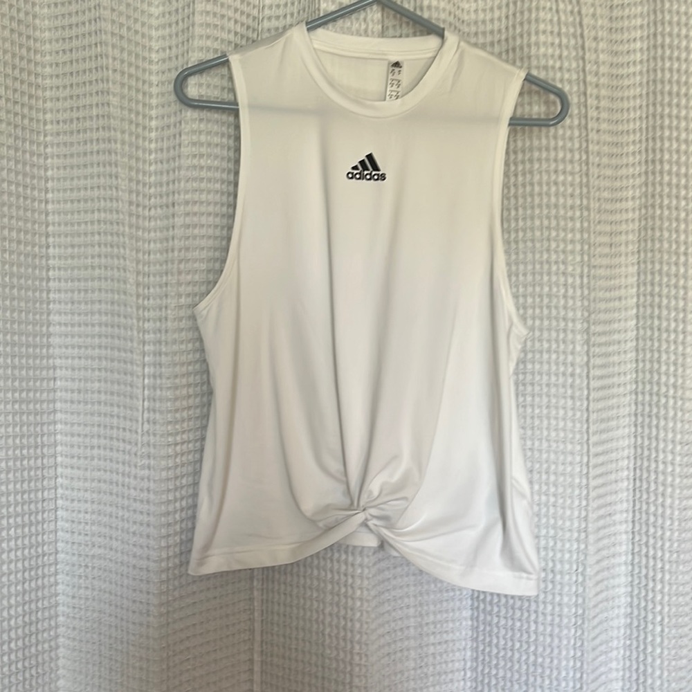 Adidas tank top